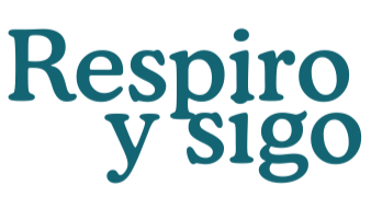 Respiro y Sigo
